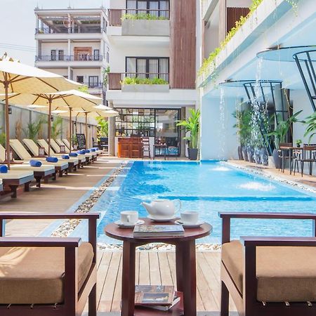 Siem Reap Palace Hotel & Spa Экстерьер фото