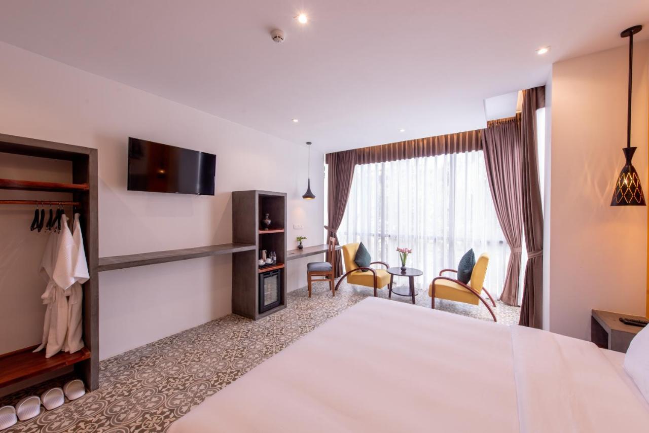 Siem Reap Palace Hotel & Spa Экстерьер фото