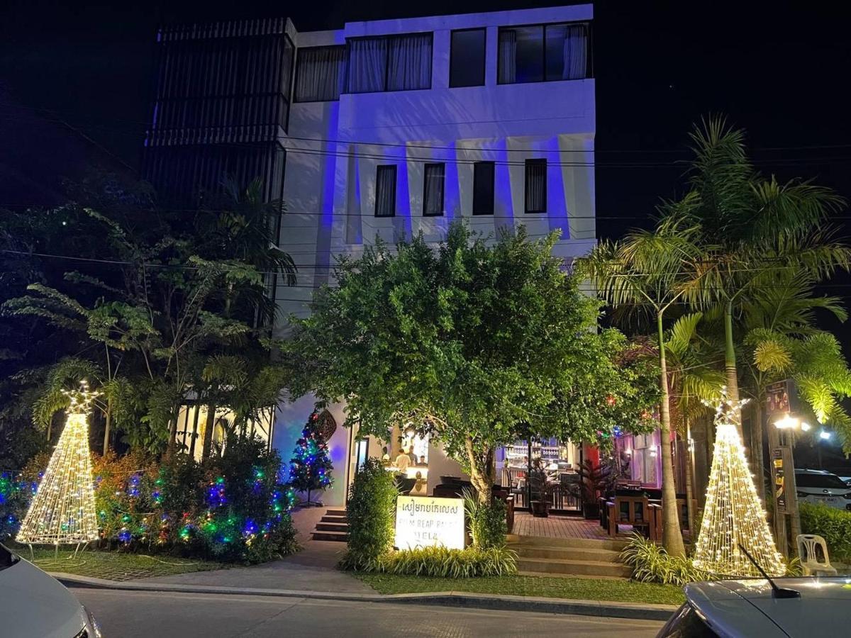 Siem Reap Palace Hotel & Spa Экстерьер фото