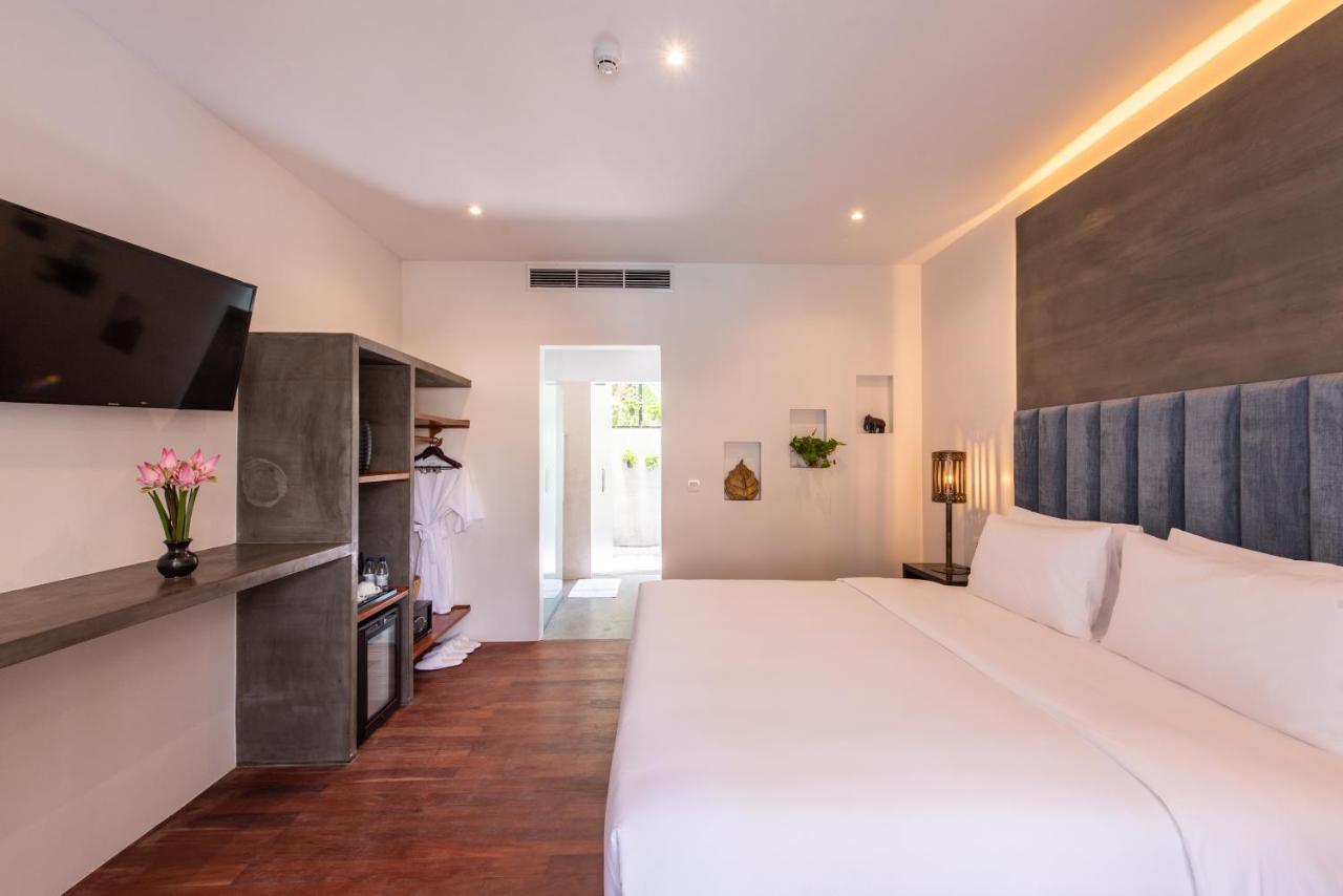 Siem Reap Palace Hotel & Spa Экстерьер фото