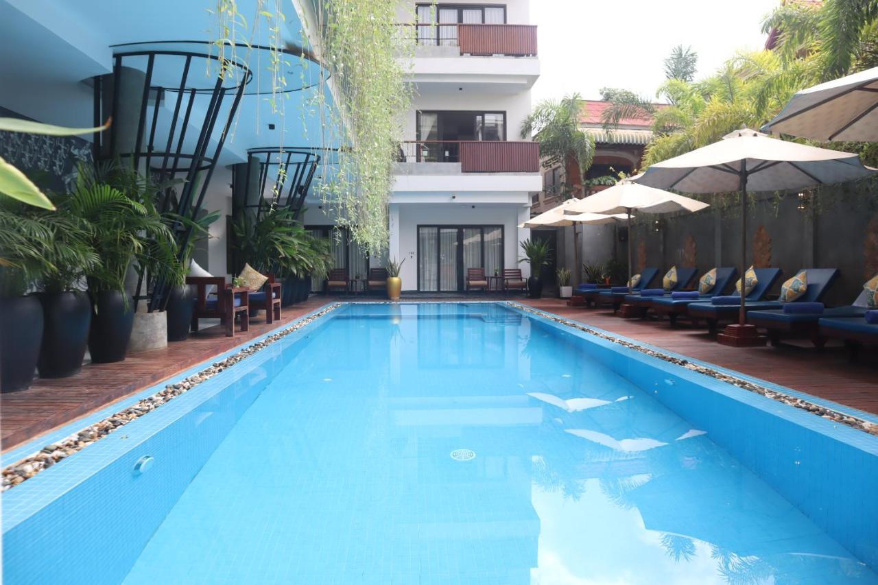 Siem Reap Palace Hotel & Spa Экстерьер фото