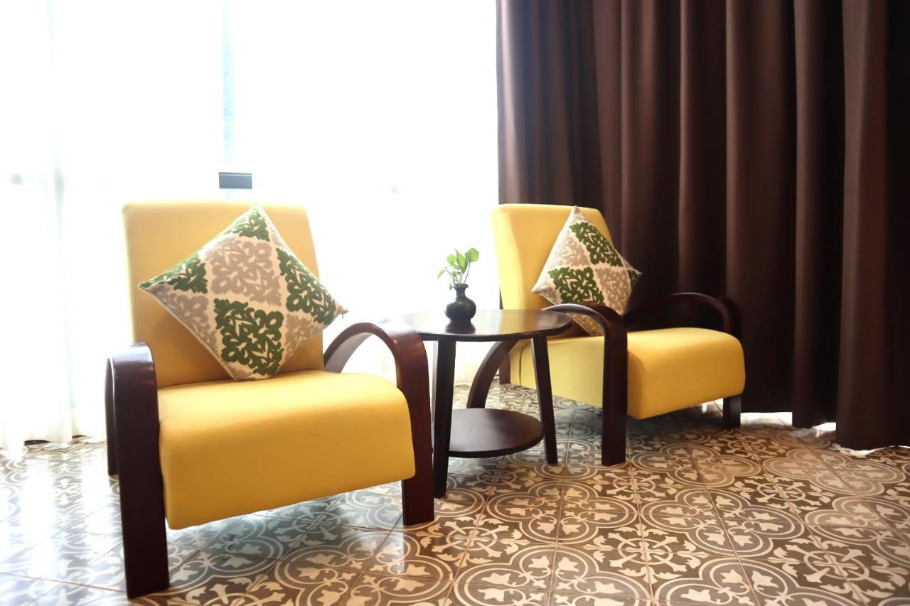 Siem Reap Palace Hotel & Spa Экстерьер фото