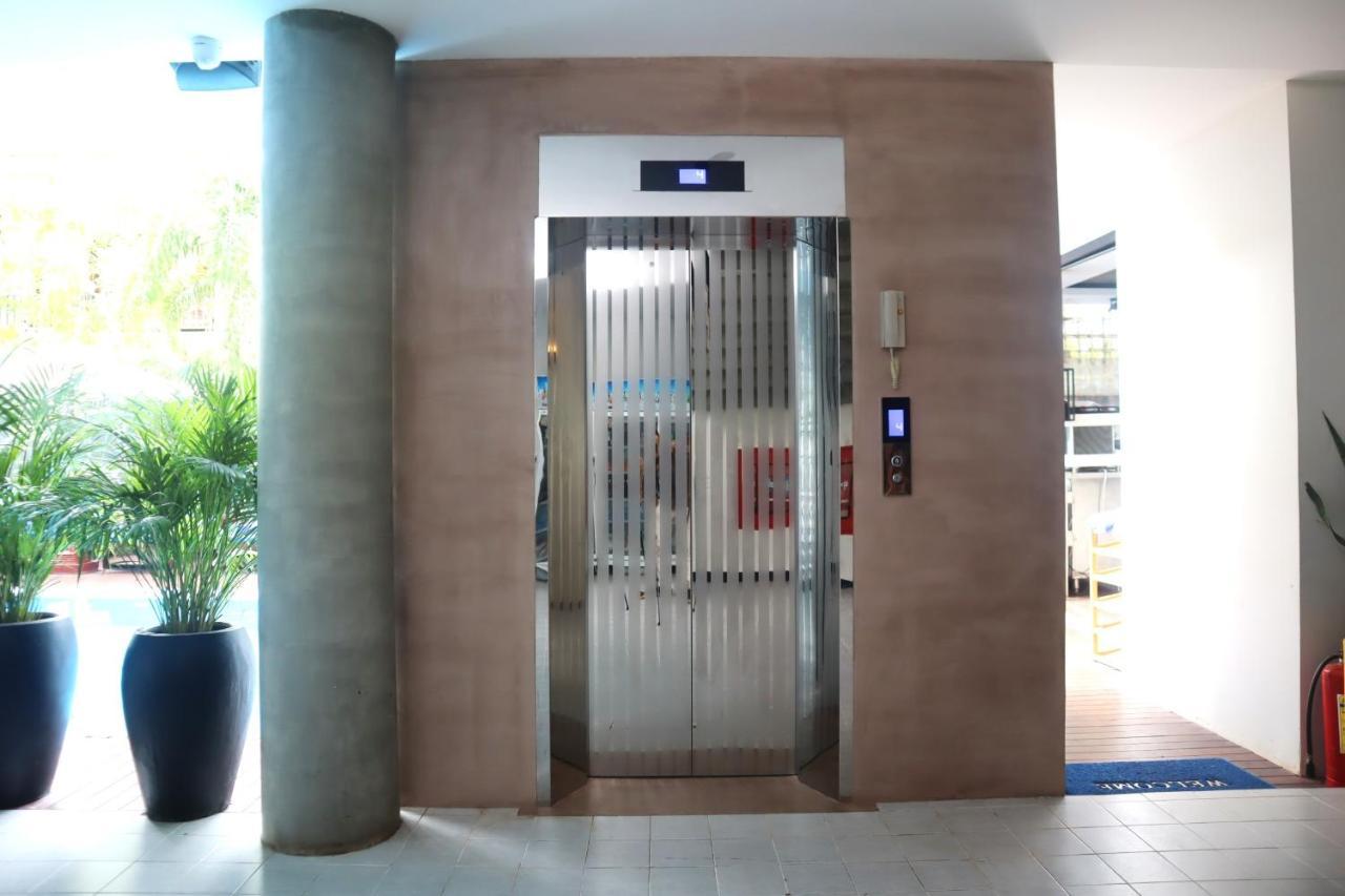 Siem Reap Palace Hotel & Spa Экстерьер фото