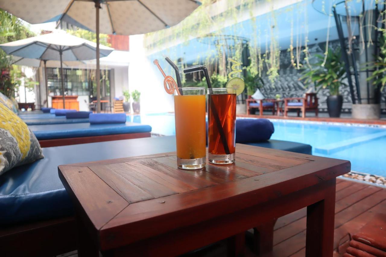 Siem Reap Palace Hotel & Spa Экстерьер фото