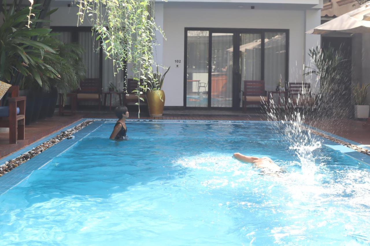 Siem Reap Palace Hotel & Spa Экстерьер фото