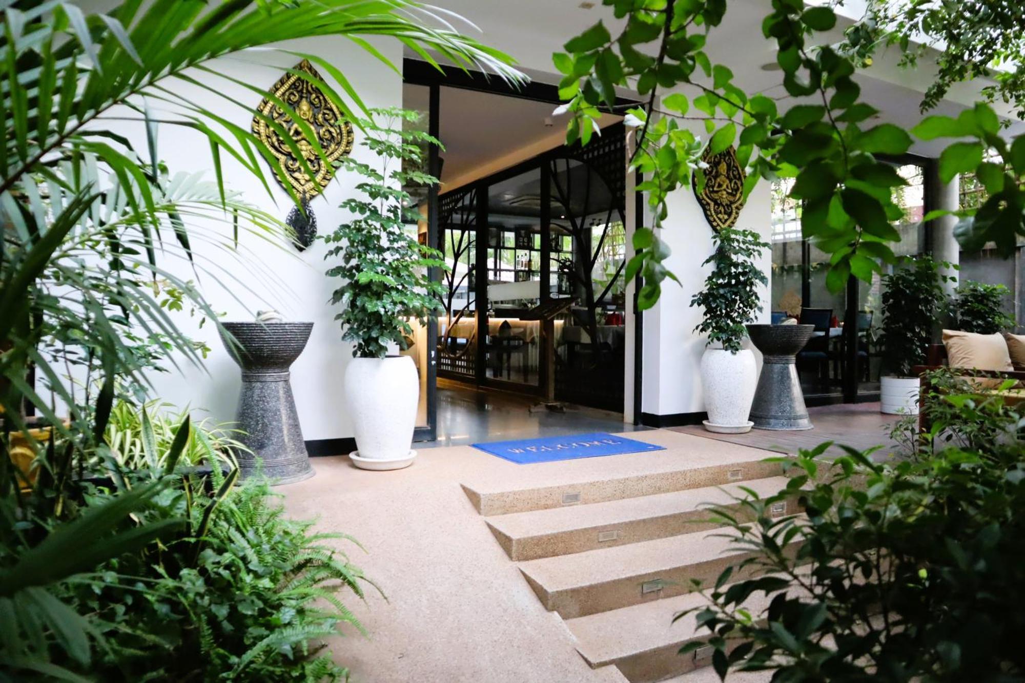 Siem Reap Palace Hotel & Spa Экстерьер фото