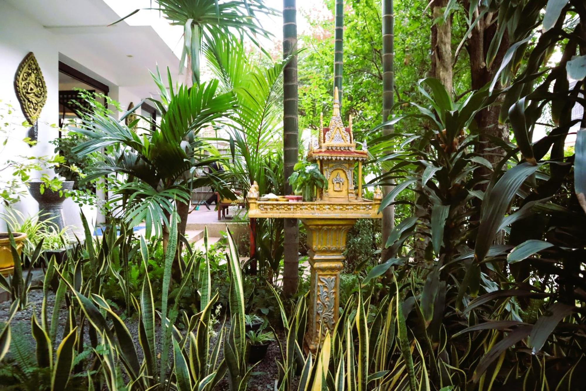 Siem Reap Palace Hotel & Spa Экстерьер фото