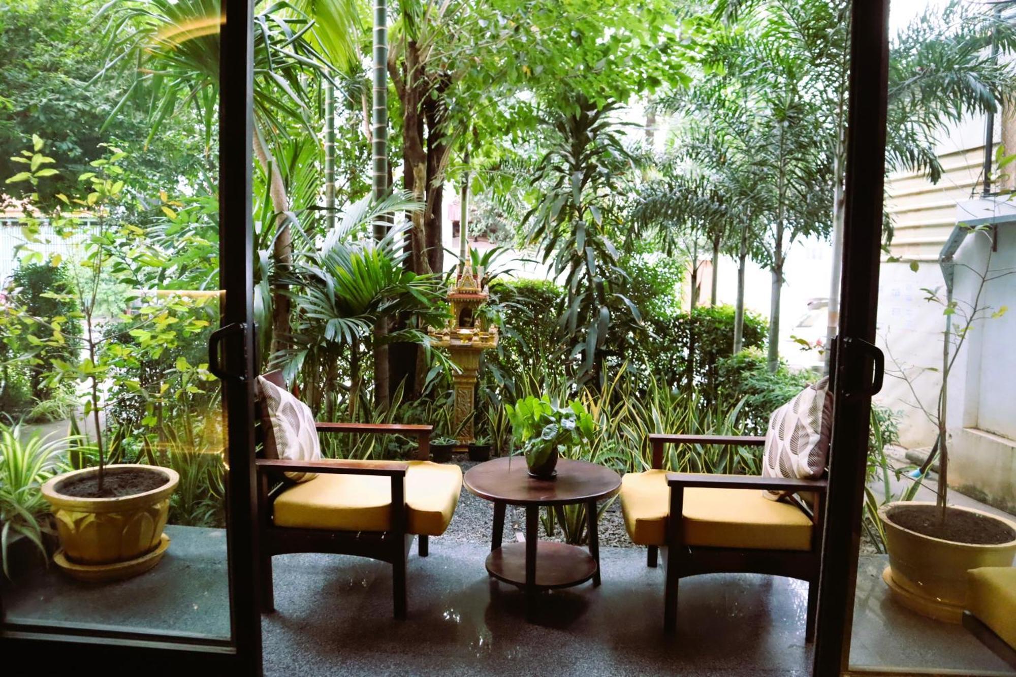 Siem Reap Palace Hotel & Spa Экстерьер фото