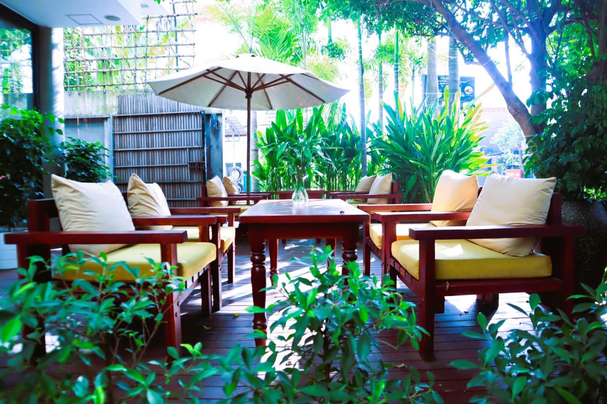 Siem Reap Palace Hotel & Spa Экстерьер фото