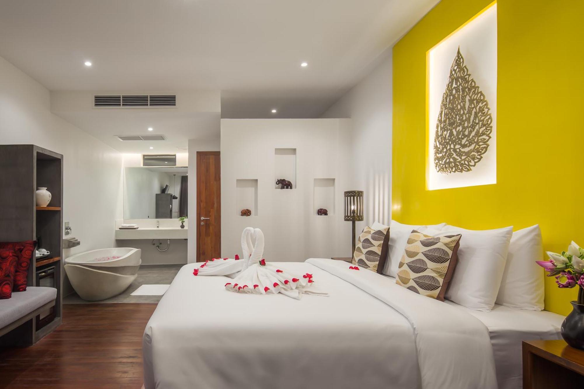 Siem Reap Palace Hotel & Spa Экстерьер фото