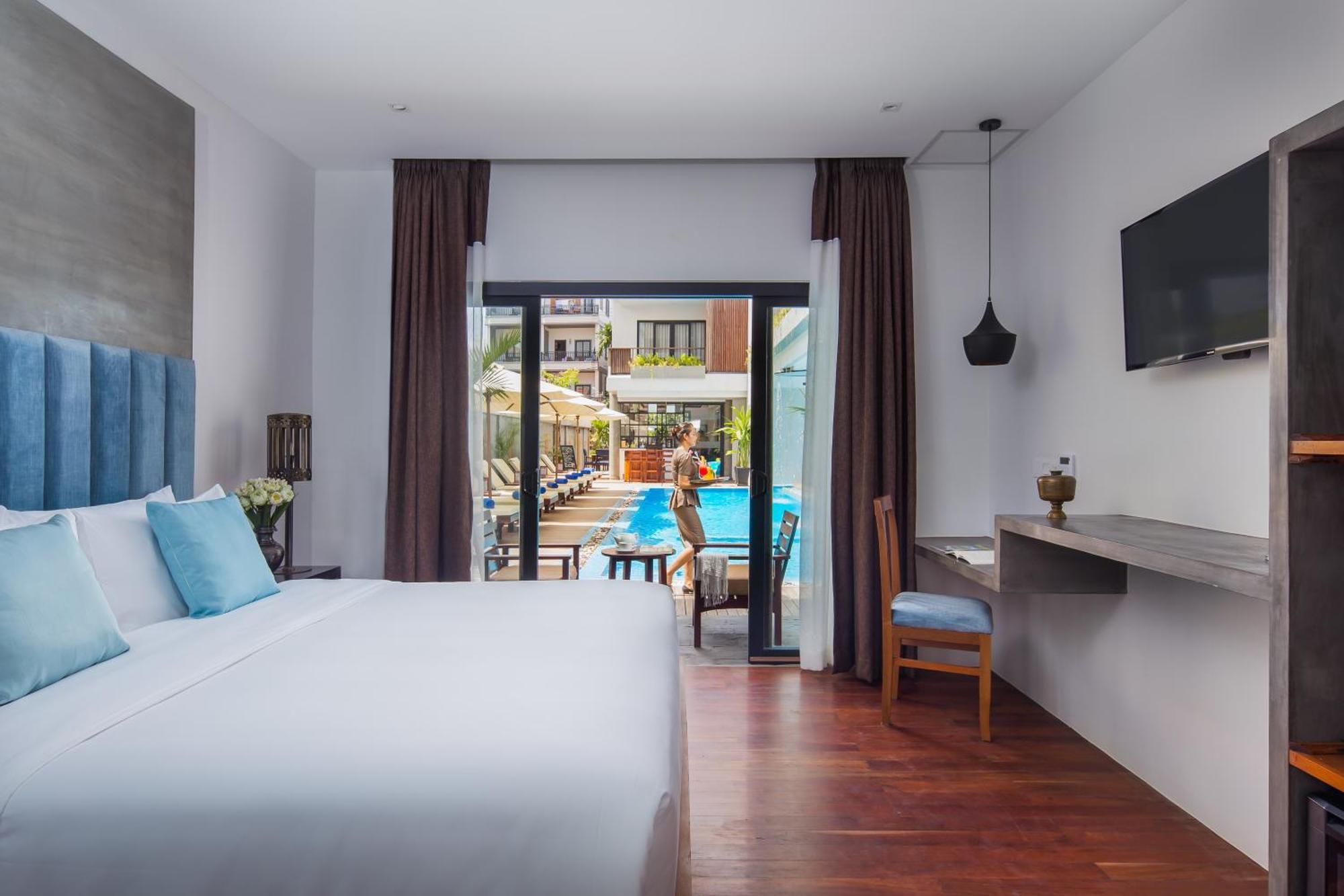 Siem Reap Palace Hotel & Spa Экстерьер фото
