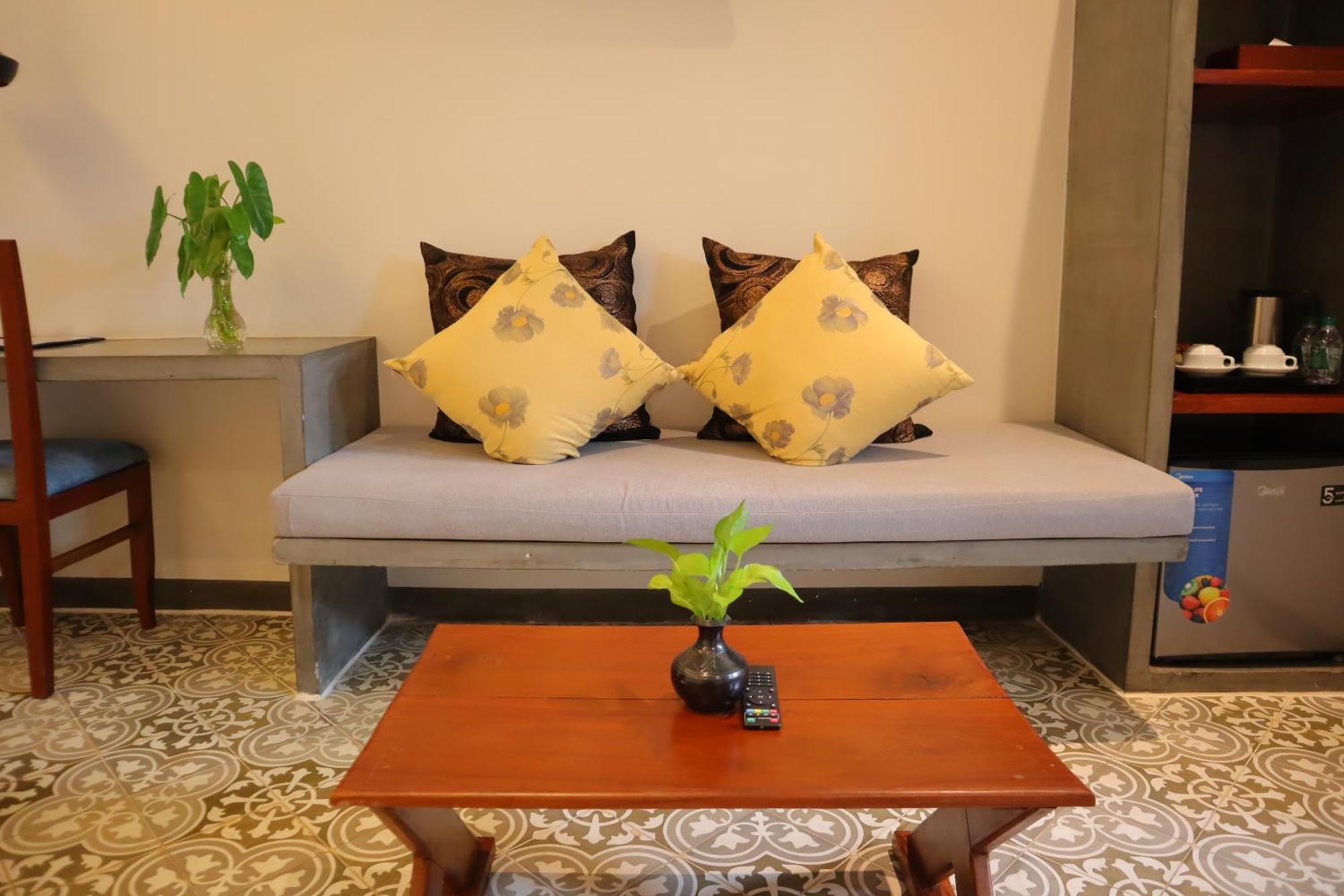Siem Reap Palace Hotel & Spa Экстерьер фото