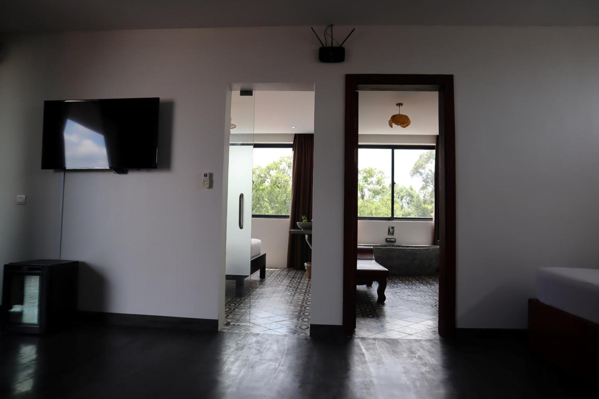 Siem Reap Palace Hotel & Spa Экстерьер фото