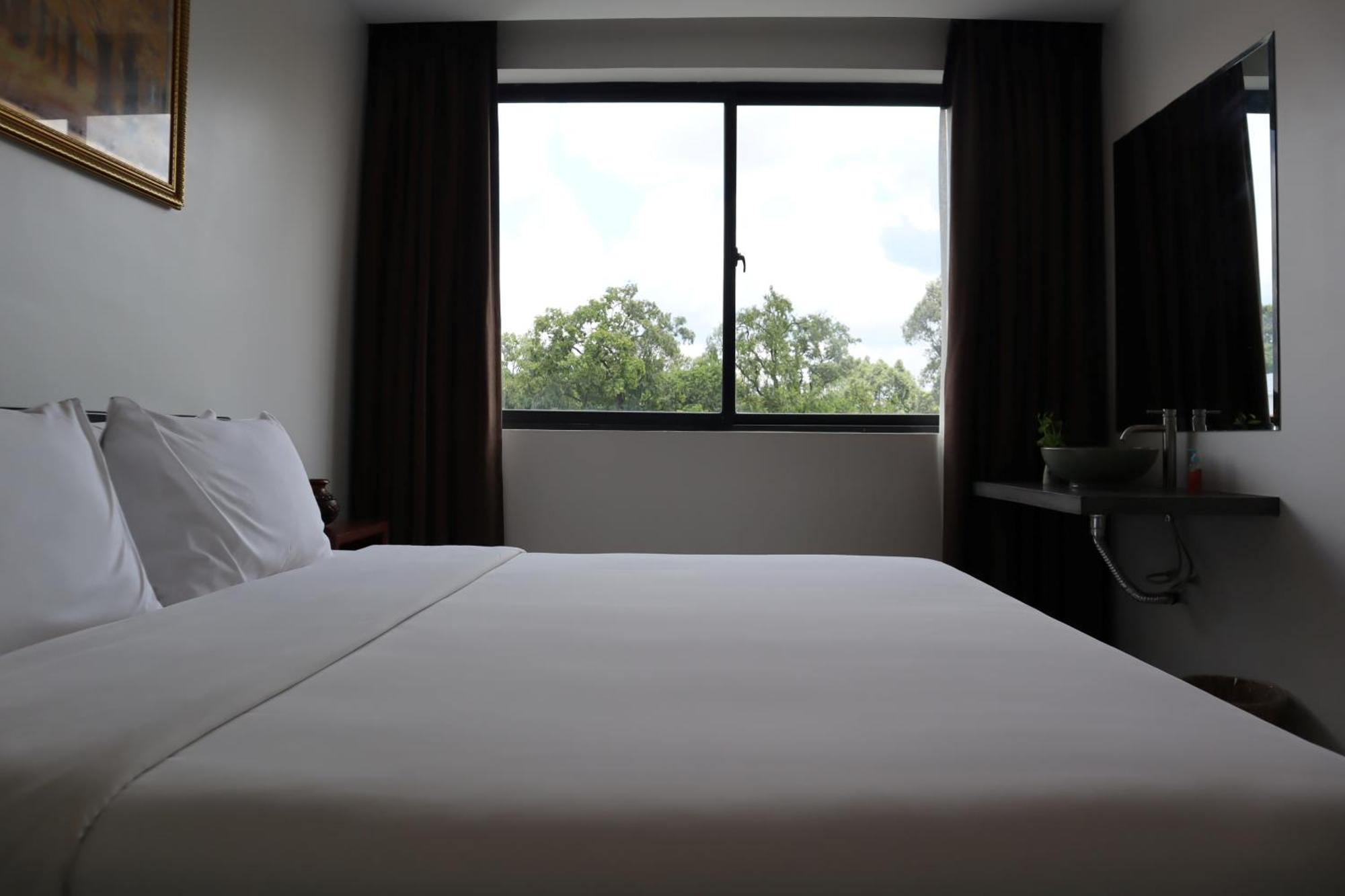 Siem Reap Palace Hotel & Spa Экстерьер фото