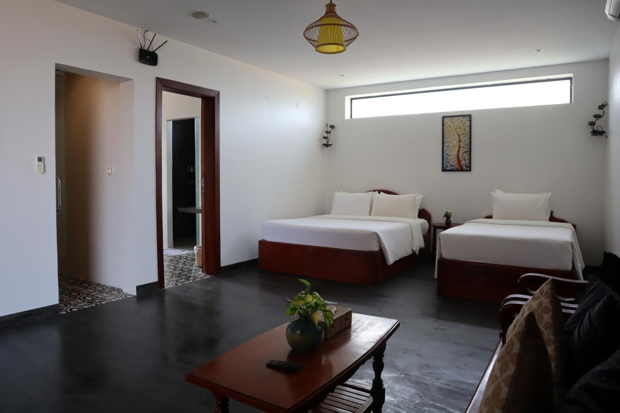 Siem Reap Palace Hotel & Spa Экстерьер фото