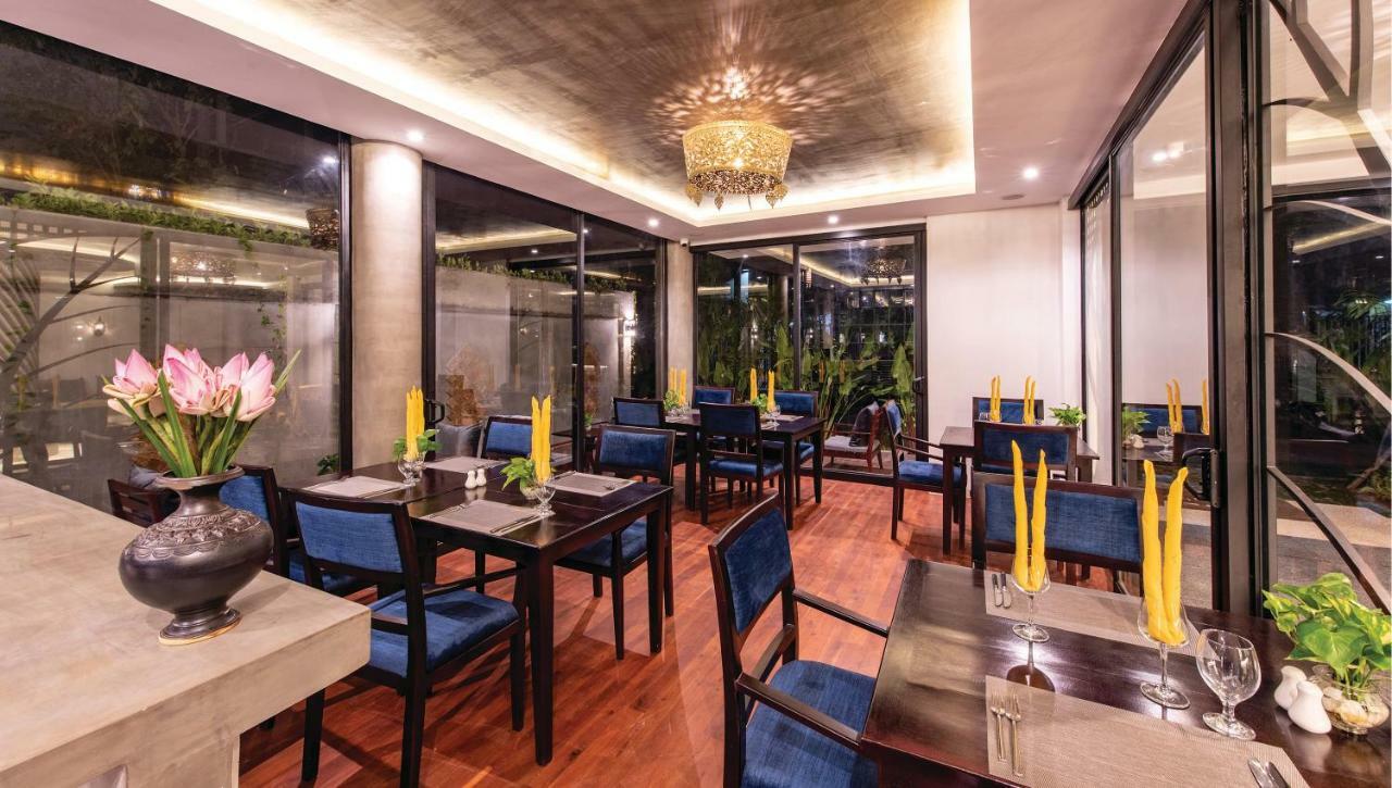 Siem Reap Palace Hotel & Spa Экстерьер фото
