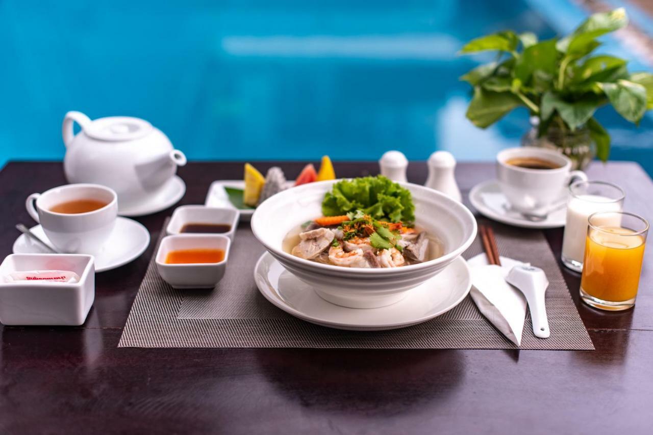 Siem Reap Palace Hotel & Spa Экстерьер фото