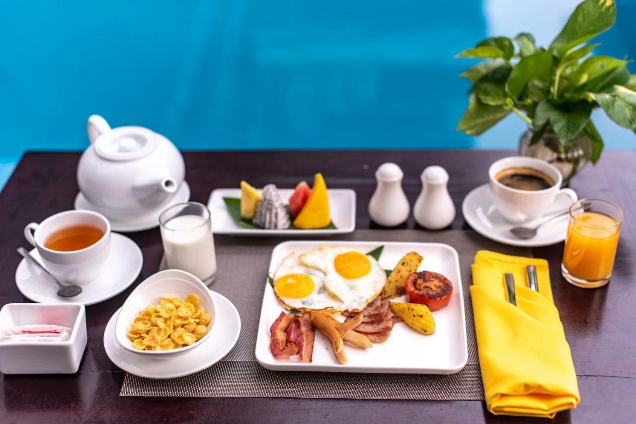 Siem Reap Palace Hotel & Spa Экстерьер фото