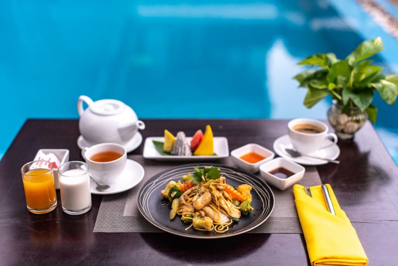Siem Reap Palace Hotel & Spa Экстерьер фото