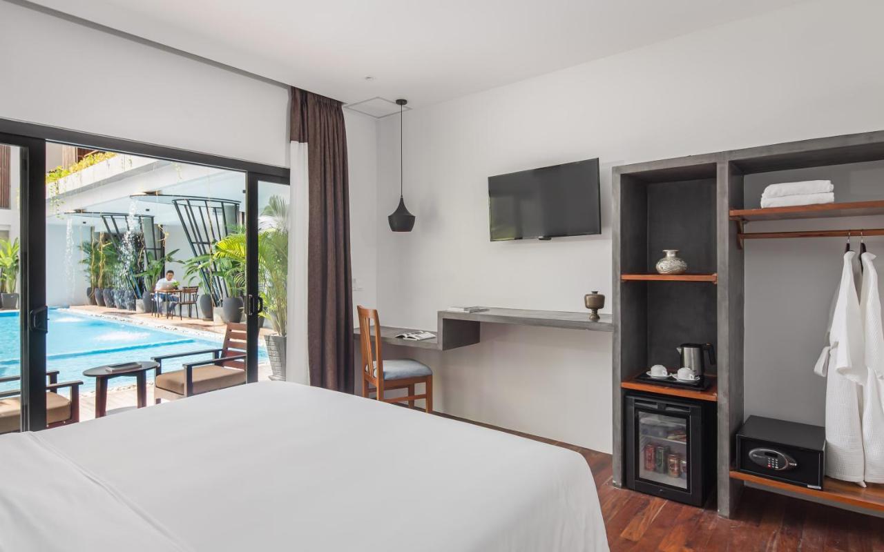Siem Reap Palace Hotel & Spa Экстерьер фото