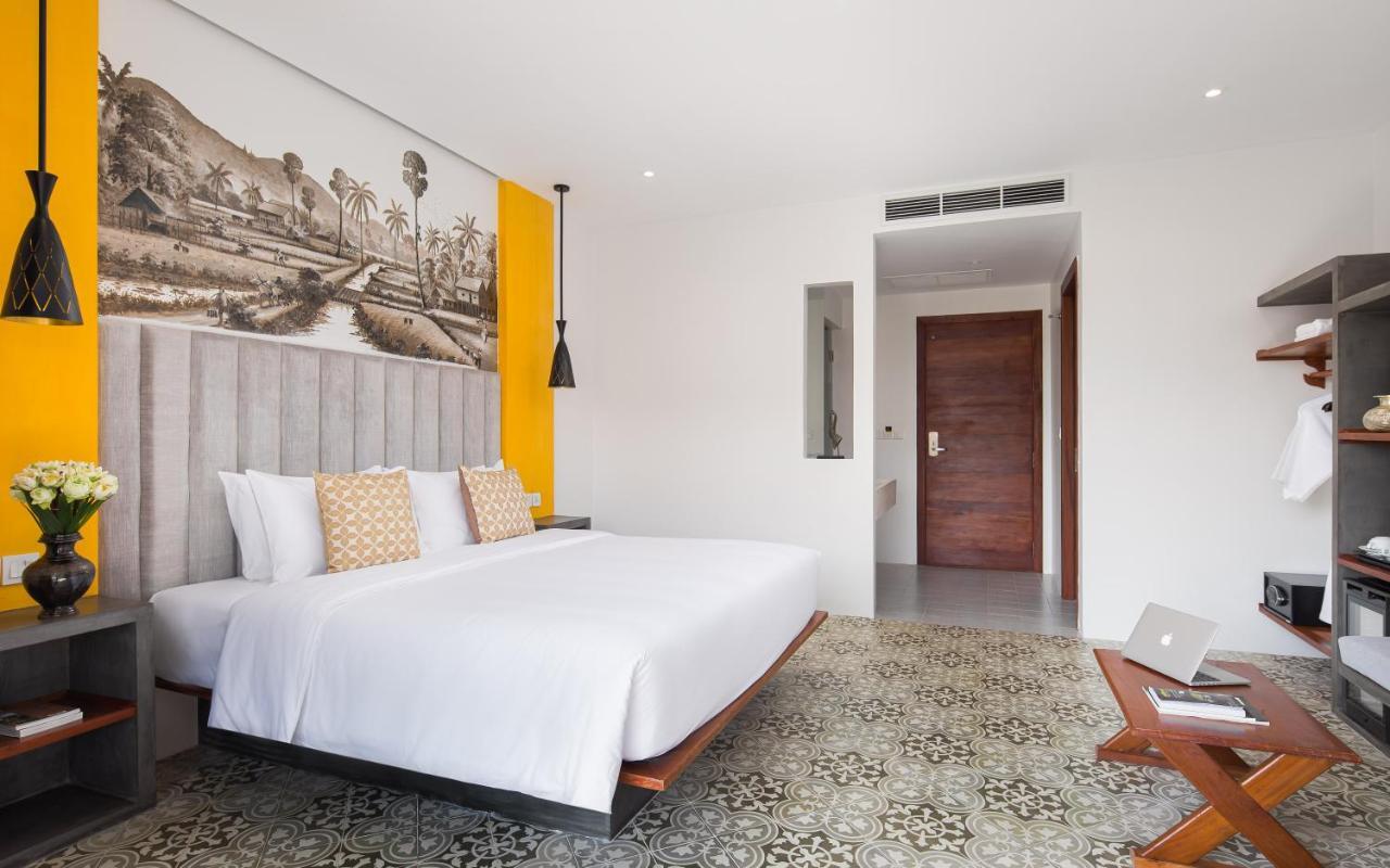 Siem Reap Palace Hotel & Spa Экстерьер фото