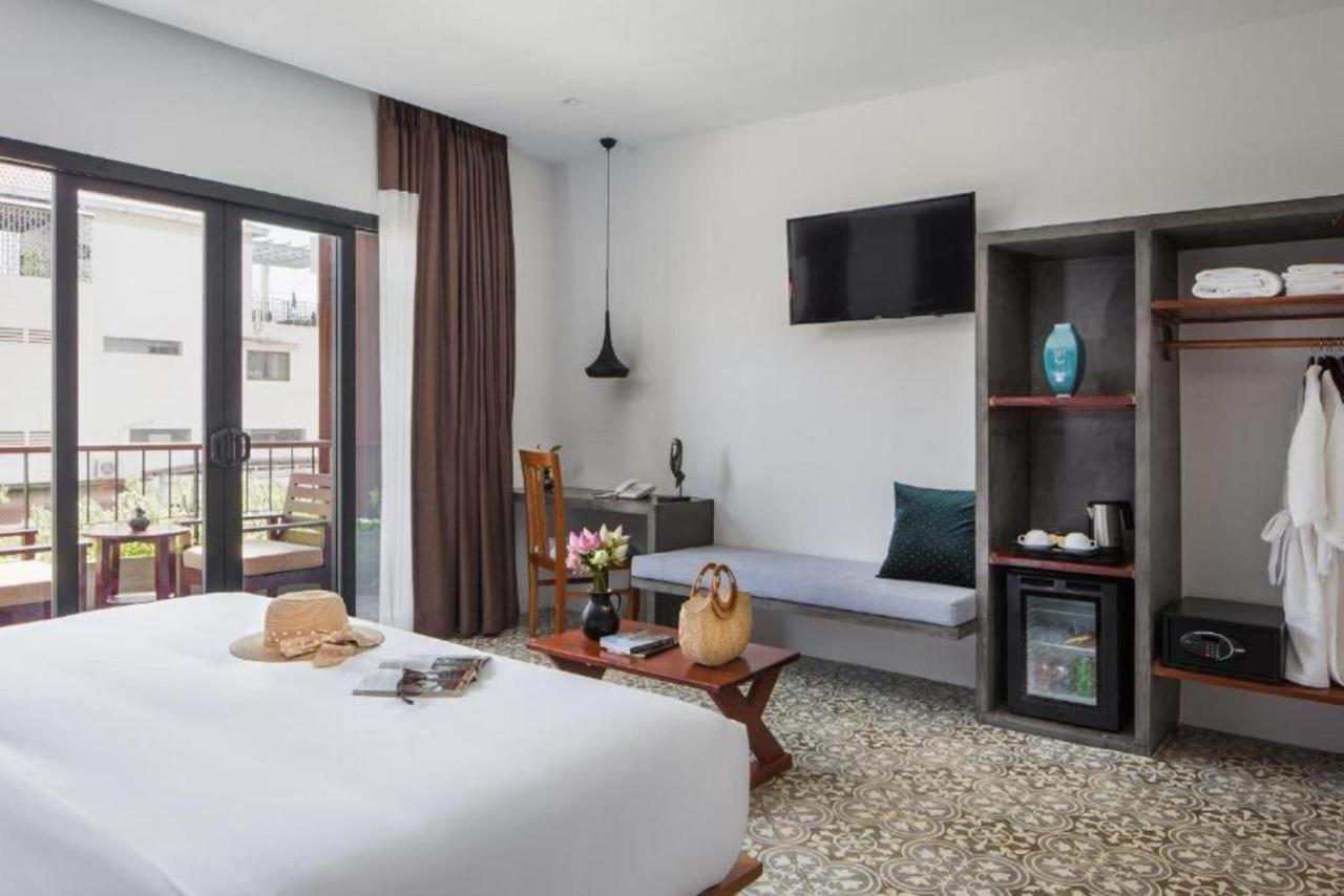 Siem Reap Palace Hotel & Spa Экстерьер фото